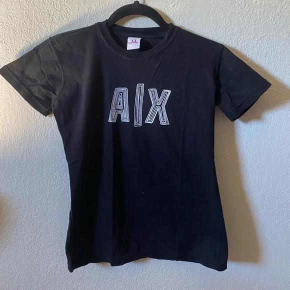トップス Archive 00s Armani Exchange Design Tee Armani Exchange | Tops | Early 200s Armani Exchange Tee